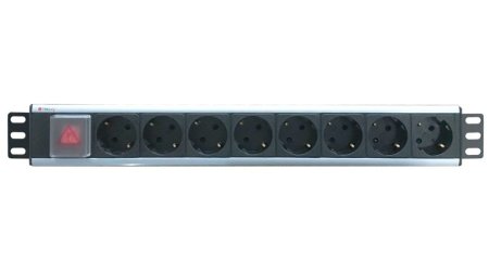 PDU ST-PAL 8WAY WITH 1 SWITCH <br> <span class='text-color-warm'>سيتوفر قريباً</span>